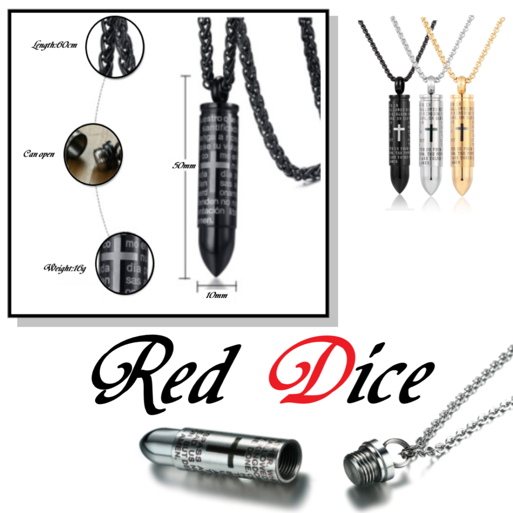 Red Dice初の新商品！！メンズネックレス＆ブレスレット待望の販売 メンズアクセサリー専門店 Red Dice [レッドダイス]